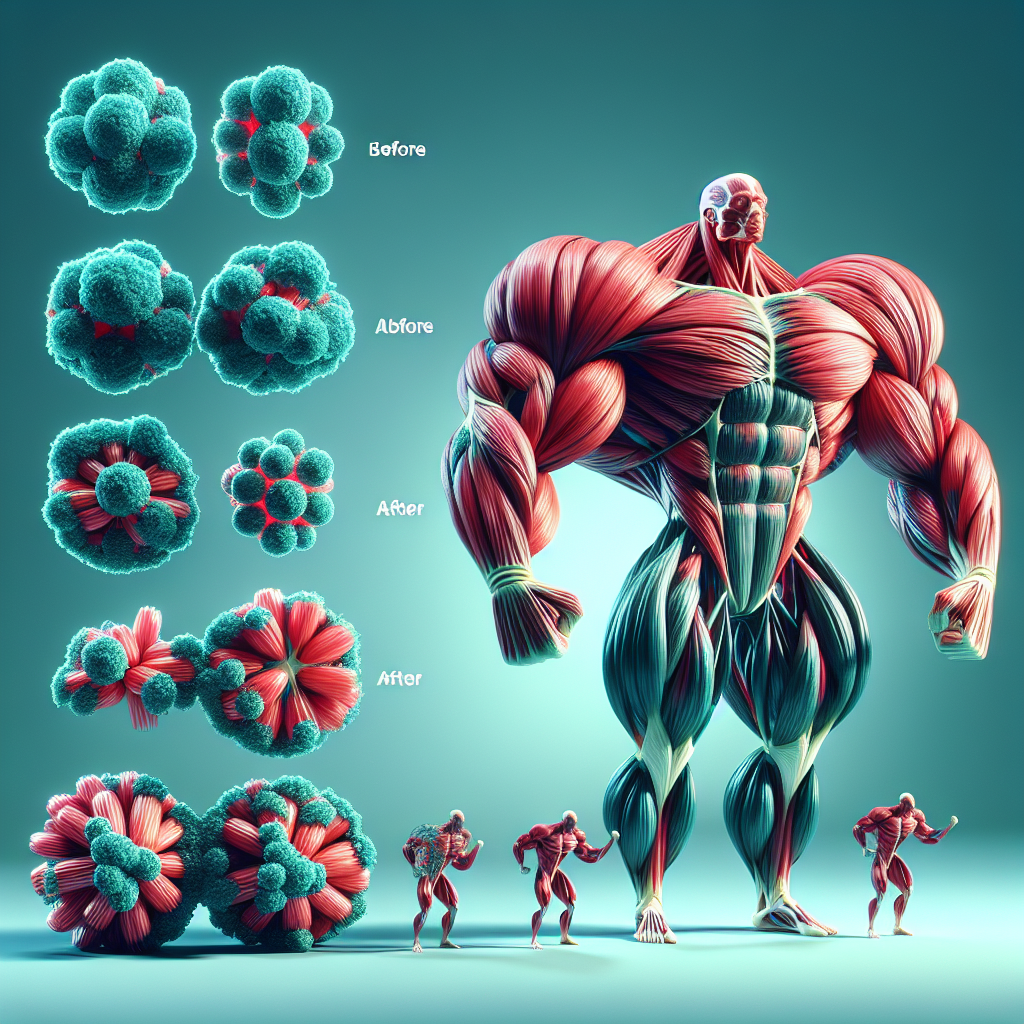 Exploring trestolone's effects on muscle hypertrophy