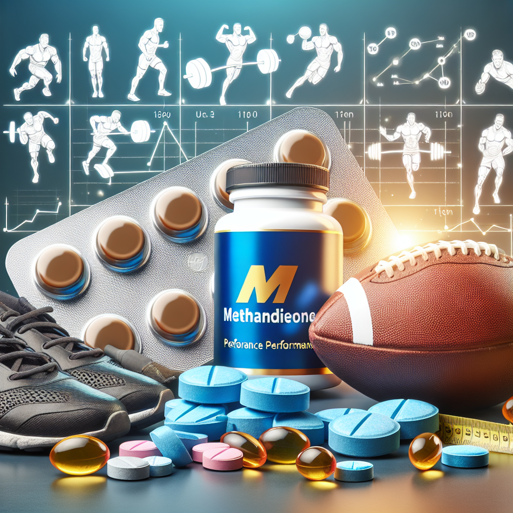Methandienone tablets and their influence on sports performance