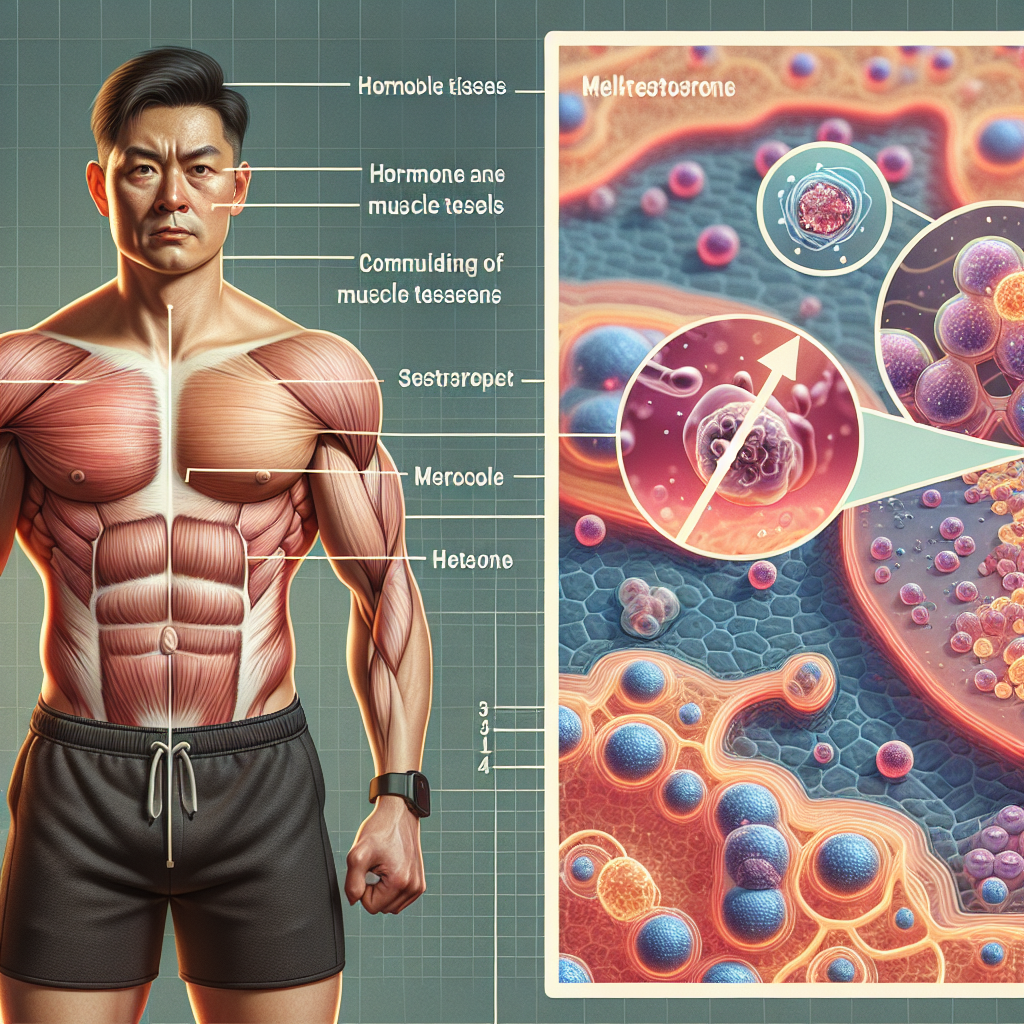 Methyltestosterone effects on muscle mass growth