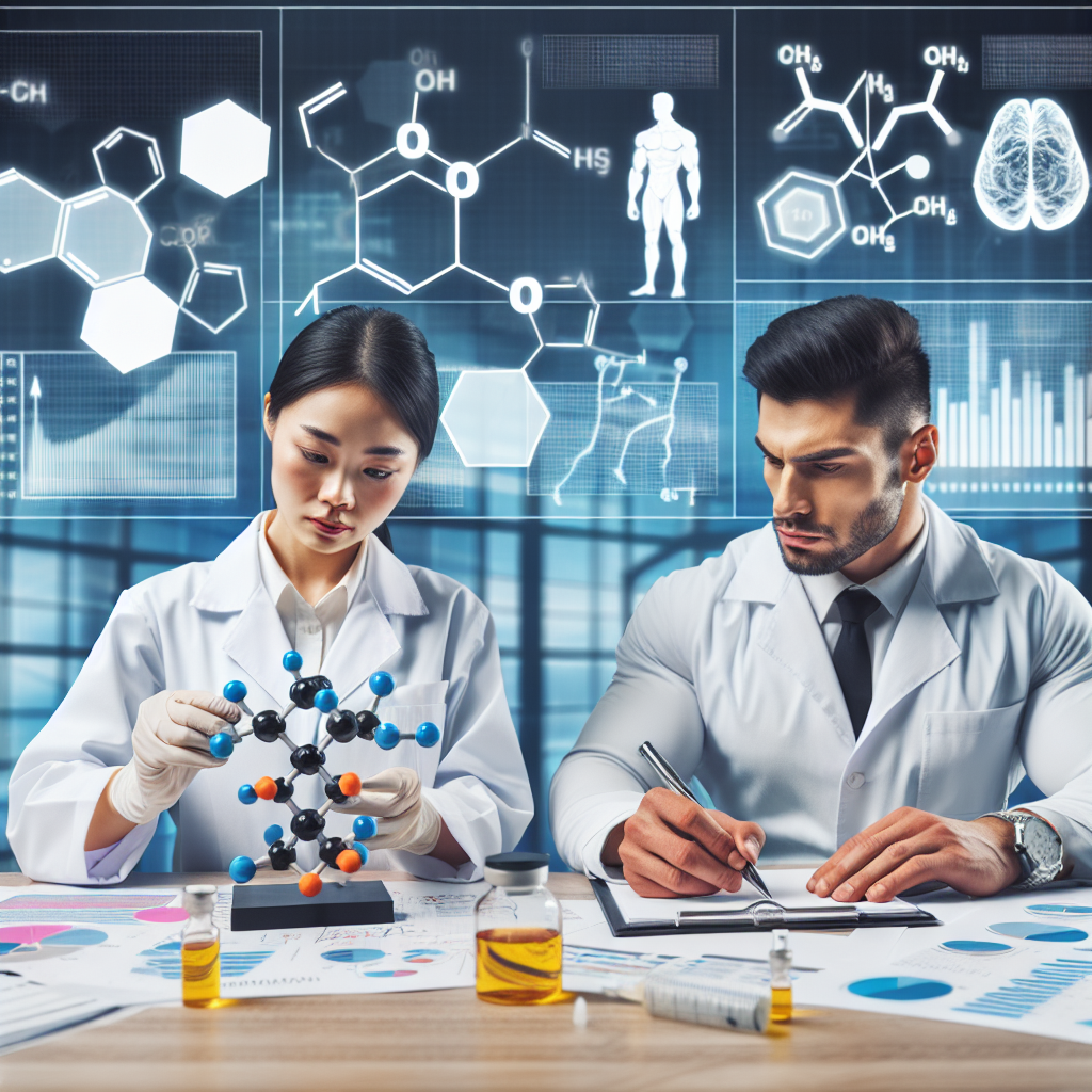 Metildrostanolone: analysis of its use in enhancing sports performance