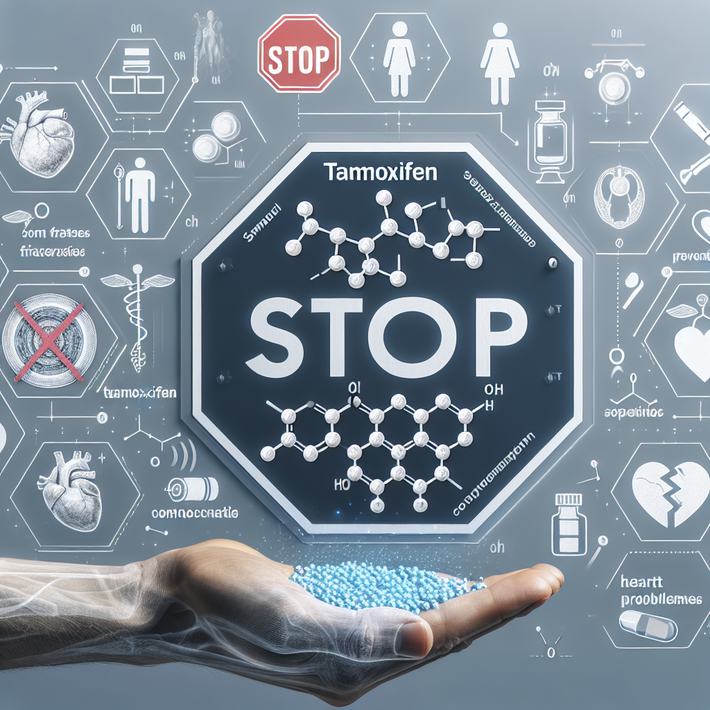 Tamoxifen: preventing steroid-related complications