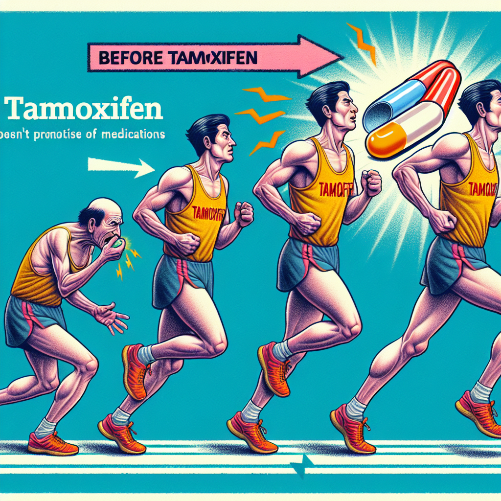 The impact of tamoxifen on endurance in athletes