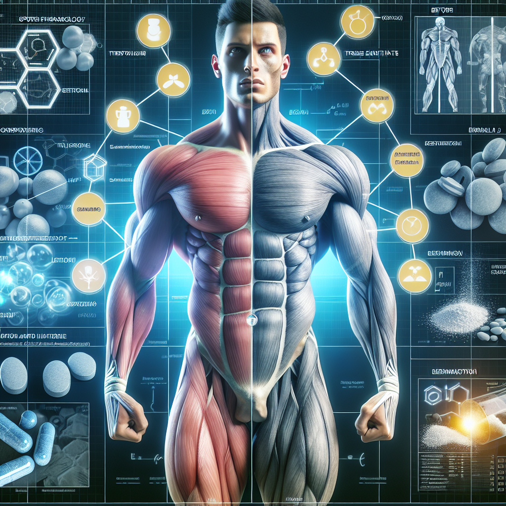 Trestolone enanthate effects on muscle hypertrophy: a sports pharmacology study