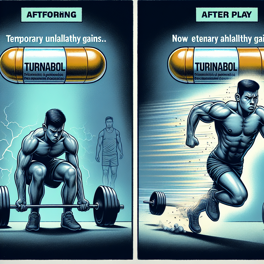 Turinabol's impact on sports performance enhancement