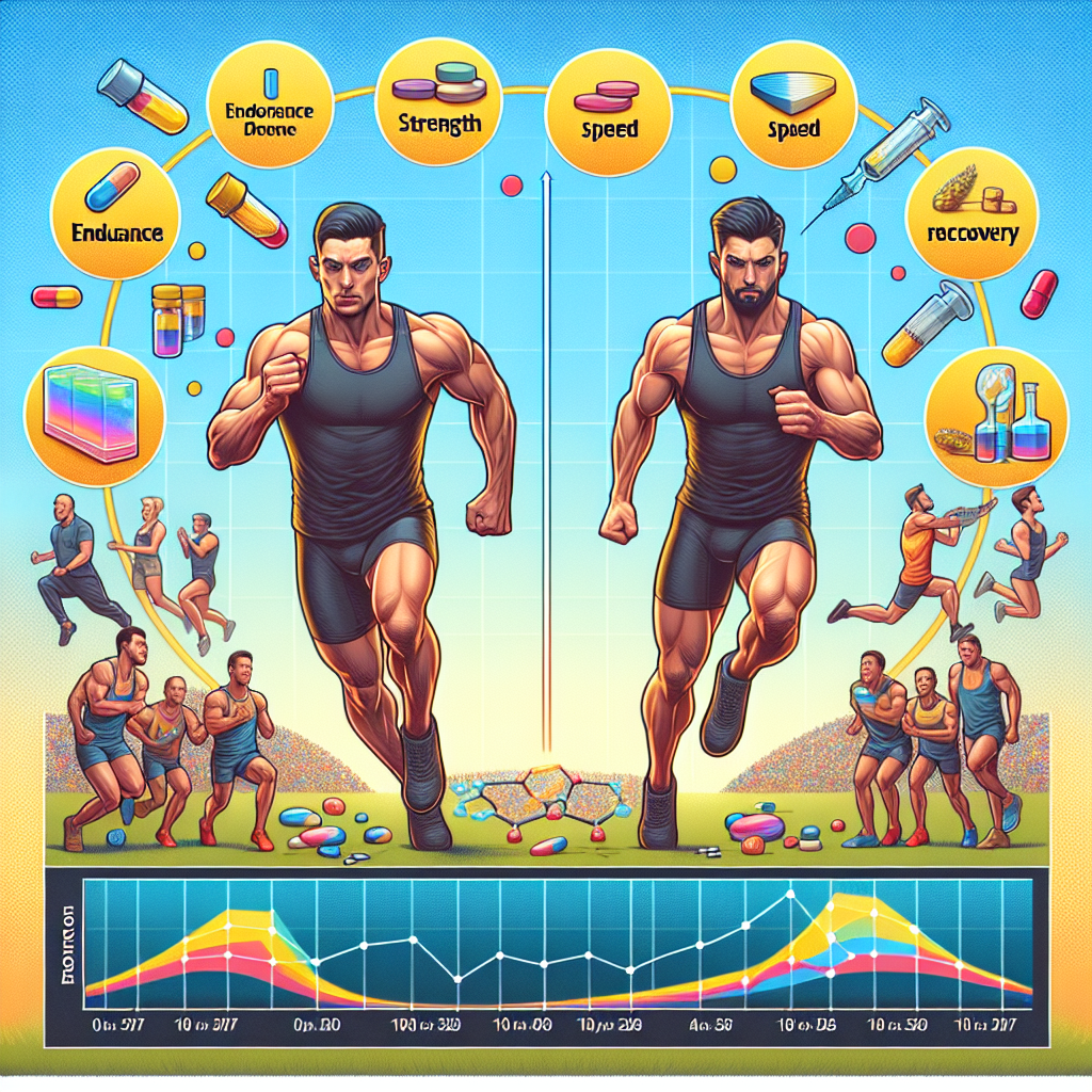 Unveiling the effects of drostanolone enanthate on sports performance