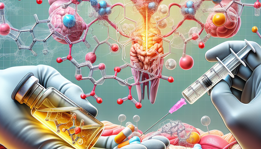Administering drostanolone enanthate in anabolic steroid cycles