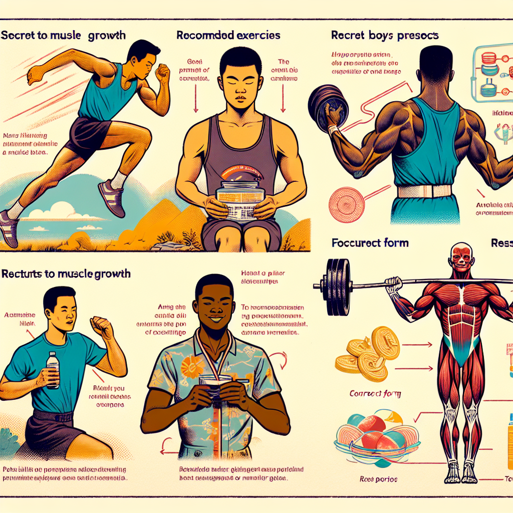 Andriol: secret to muscle growth in sports