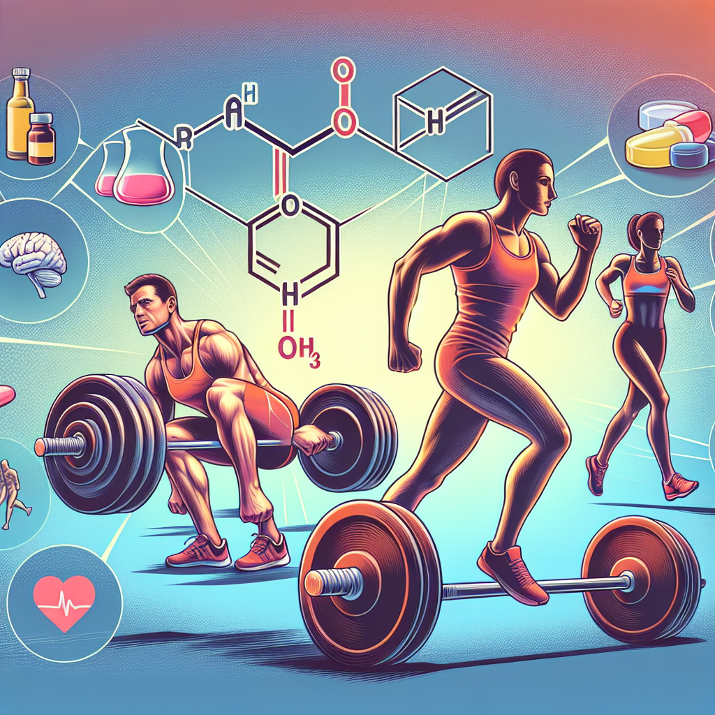 Enhancing sports performance safely with trestolone acetate