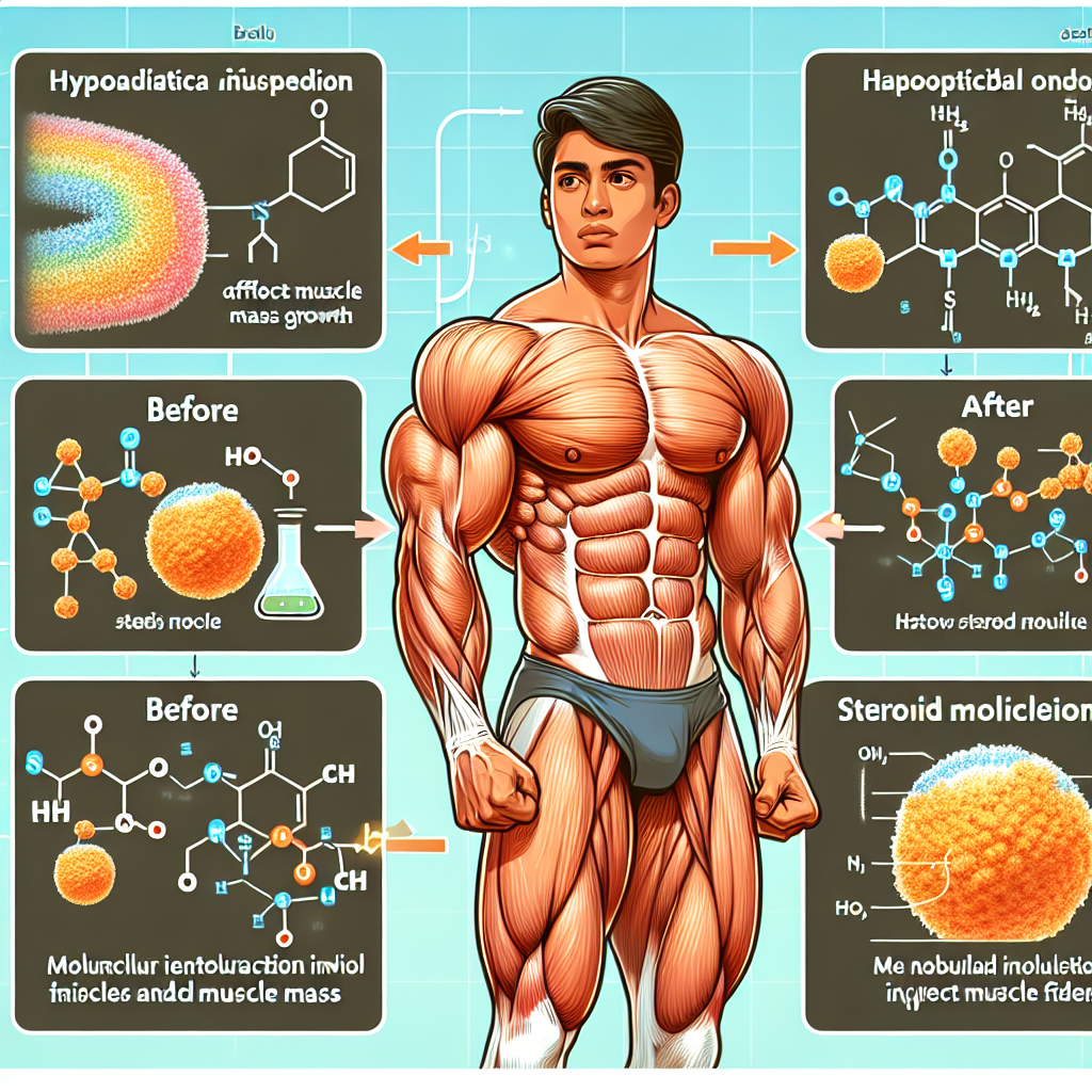 Impact of methandienone injection on muscle mass growth