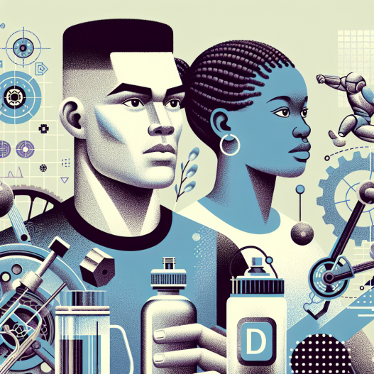 Leveraging drostanolone for muscle growth in athletes