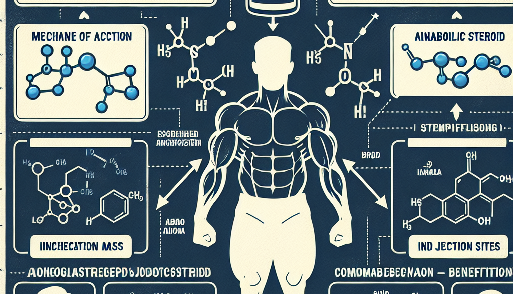 Mechanisms of action and benefits of oxymetholone injection in sports