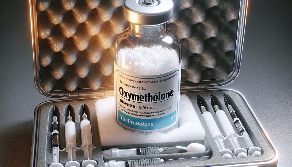 Oxymetholone injection: a powerful boost for physical endurance