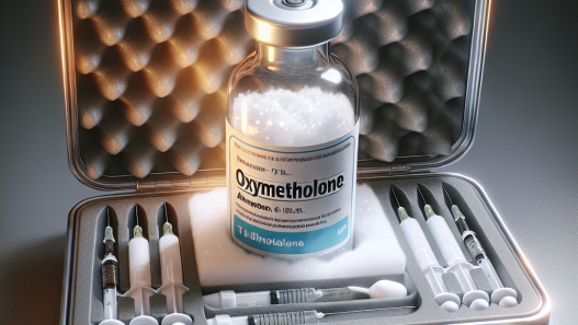 Oxymetholone injection: a powerful boost for physical endurance