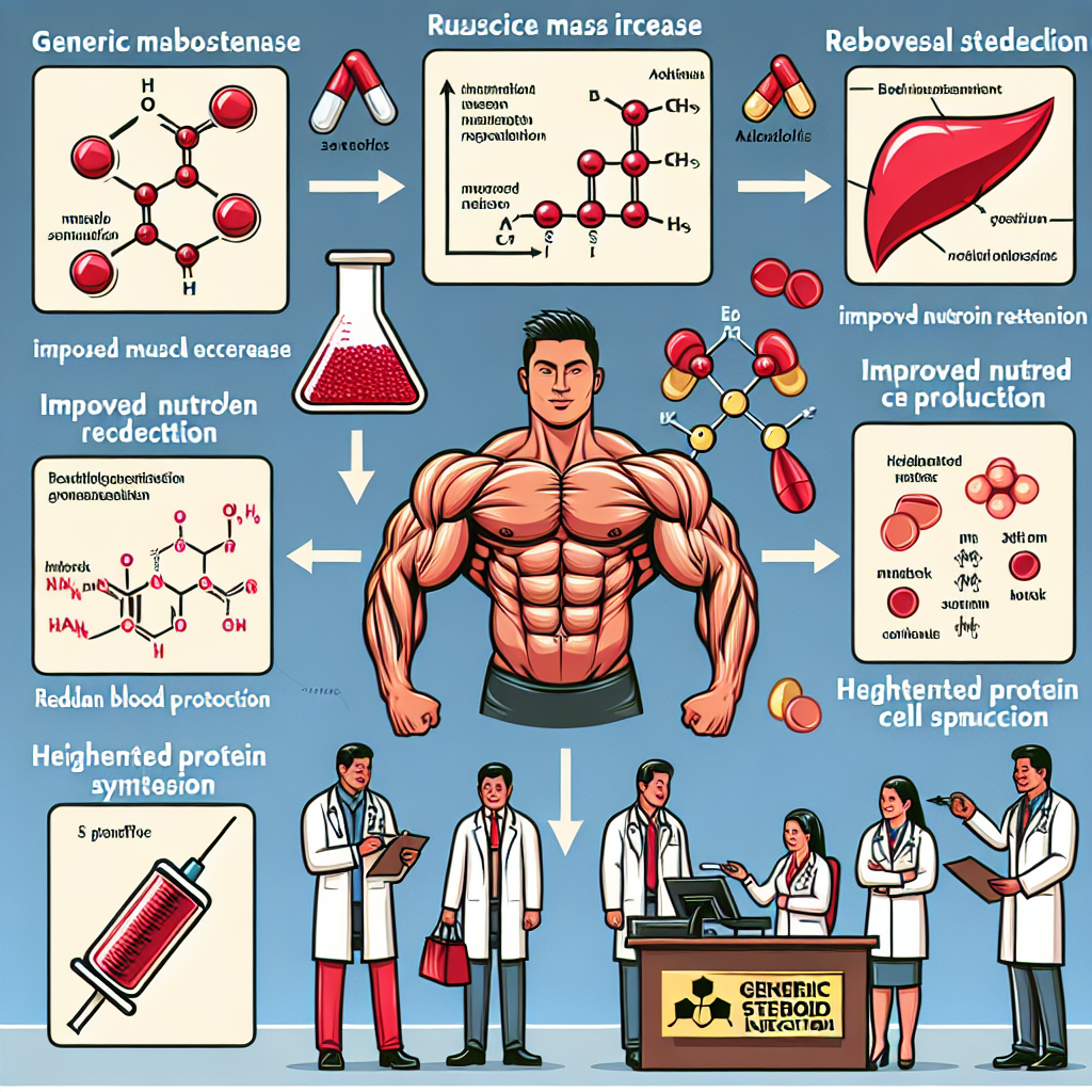Positive effects of methandienone injection in bodybuilding