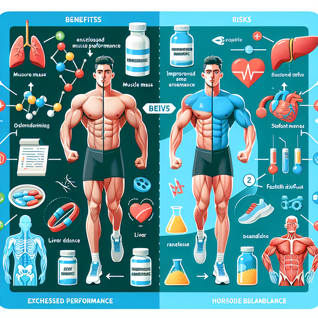 Primobolan in sports pharmacology: benefits and risks