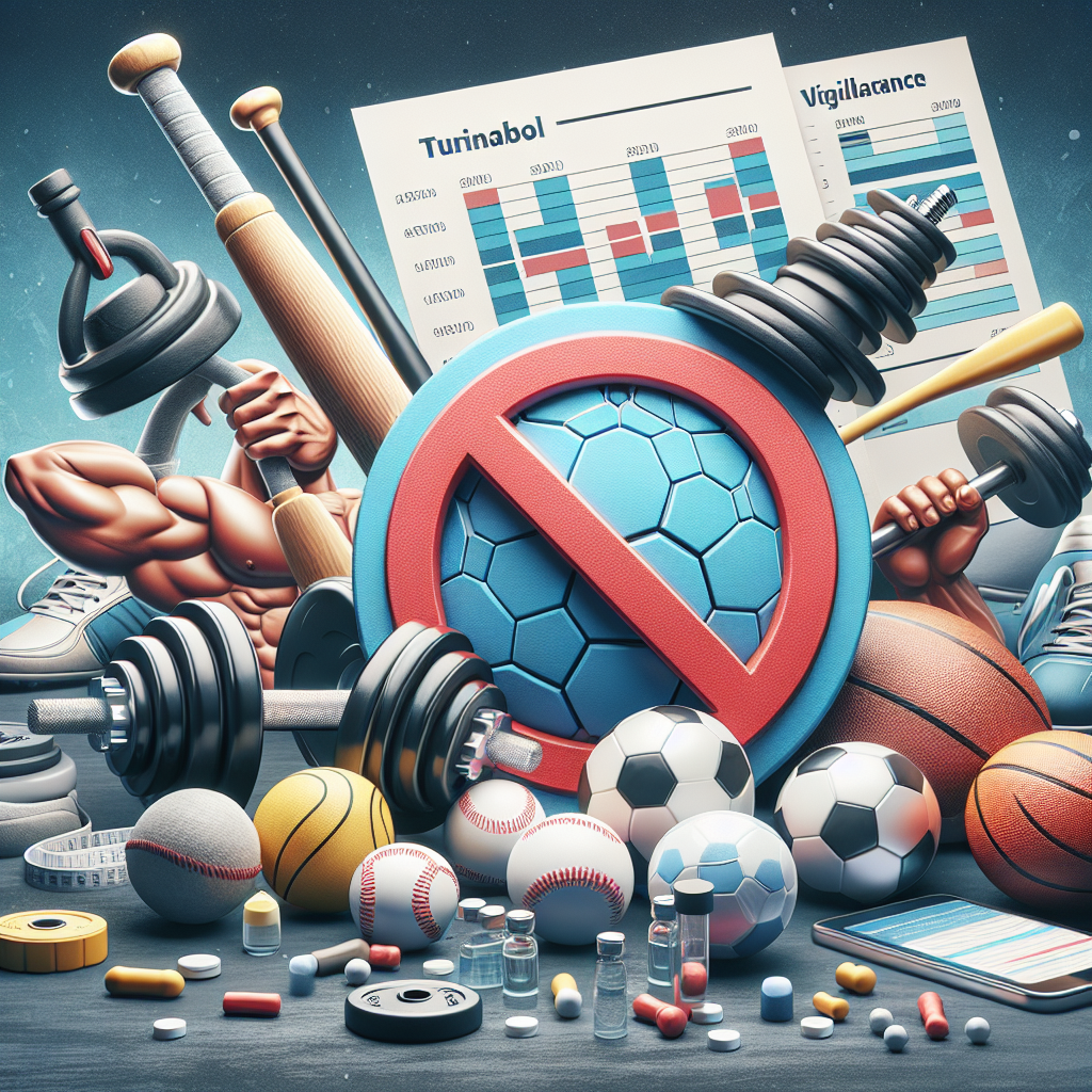 Regulation of turinabol use in the world of sports