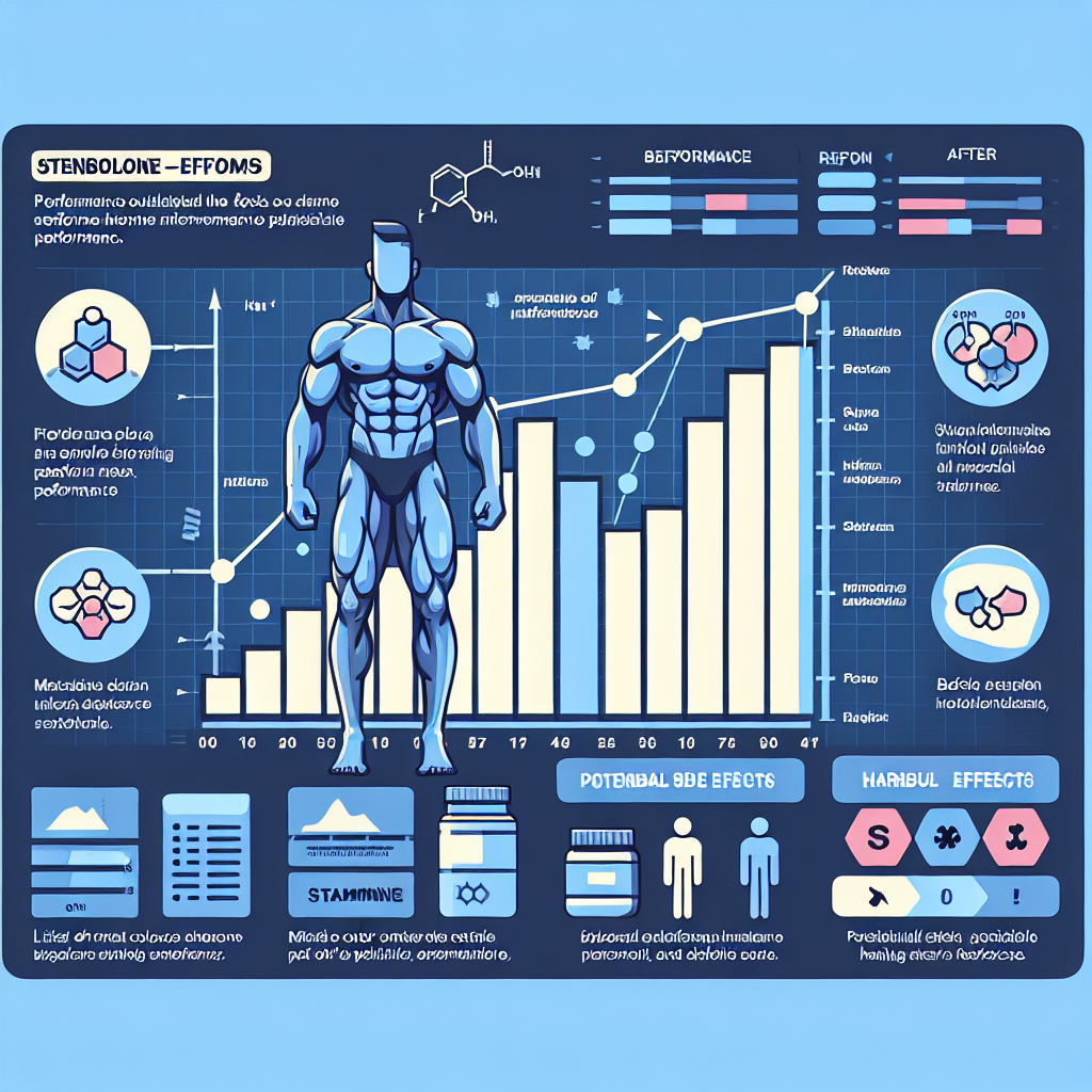 Stenbolone: comprehensive analysis of physical performance effects