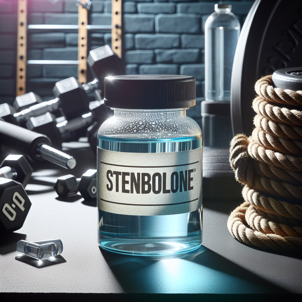 Stenbolone: controversial solution for physical performance improvement