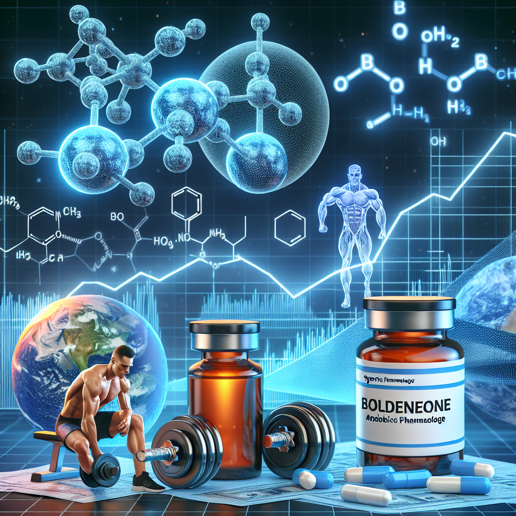 The role of boldenone in sports pharmacology