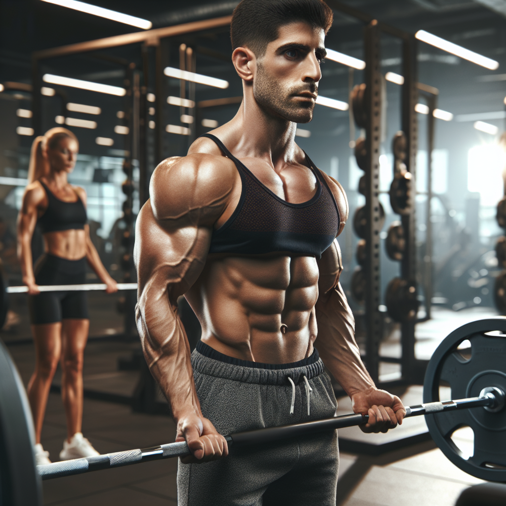 Trestolone enanthate effects on muscle hypertrophy in athletes
