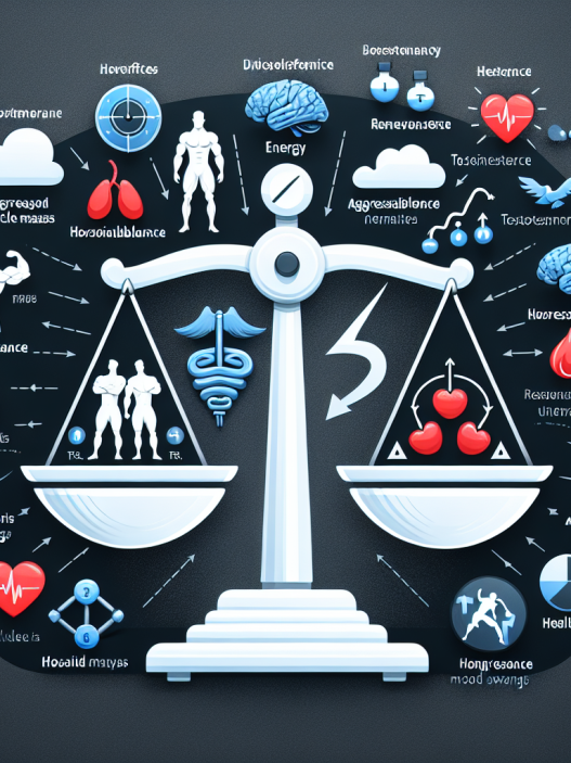 Advantages and risks of testosterone undecanoate for athletes