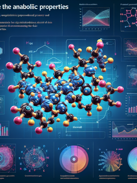 Anabolic properties unveiled: deep dive into sustanon 250