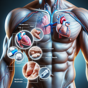 Delving deep into nandrolone decanoate's side effects