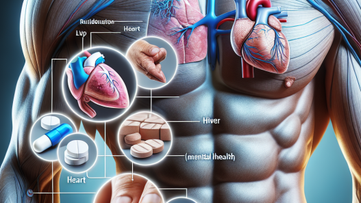 Delving deep into nandrolone decanoate's side effects
