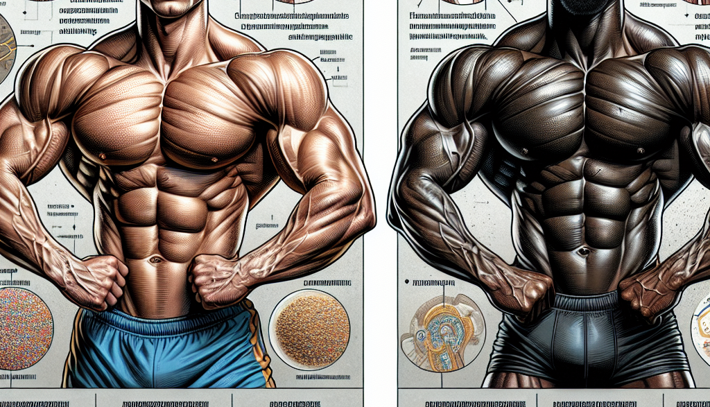 Delving into the effects of trenbolone enanthate in bodybuilding