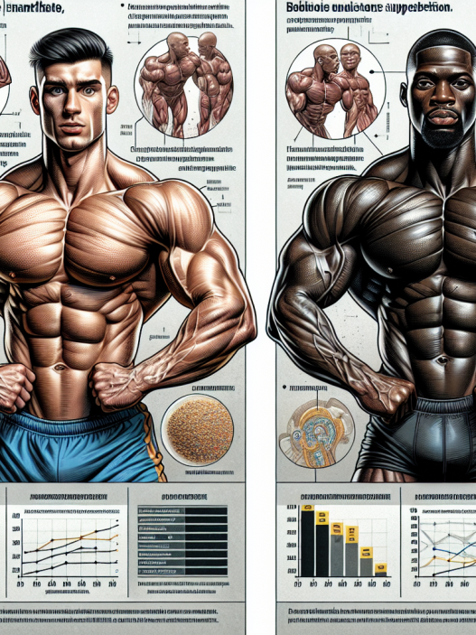 Delving into the effects of trenbolone enanthate in bodybuilding