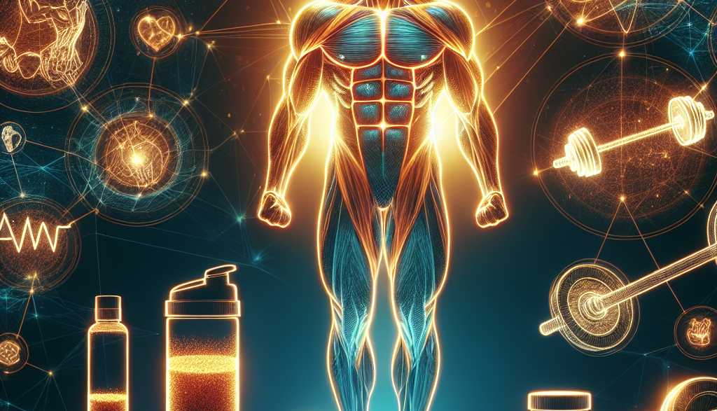 Enhancing athletes' physical endurance with testosterone cypionate