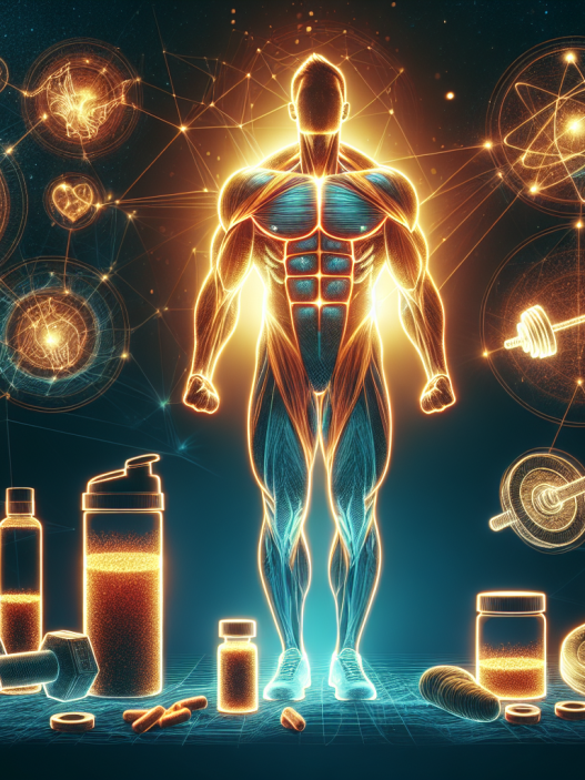 Enhancing athletes' physical endurance with testosterone cypionate