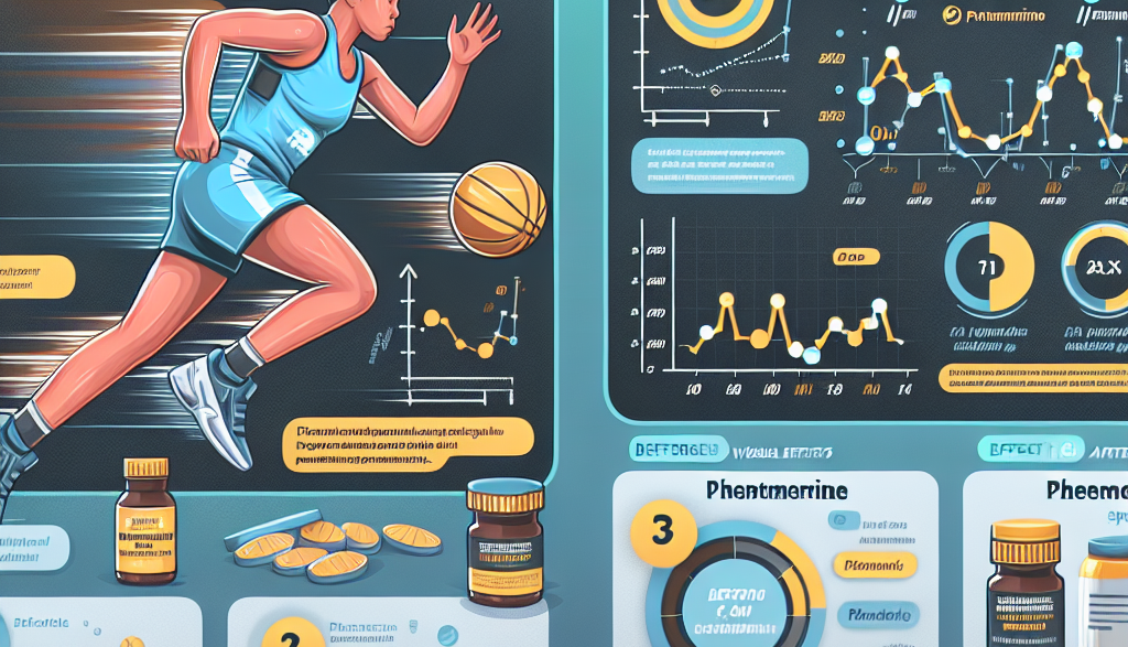 Enhancing sports performance with phentermine hydrochloride