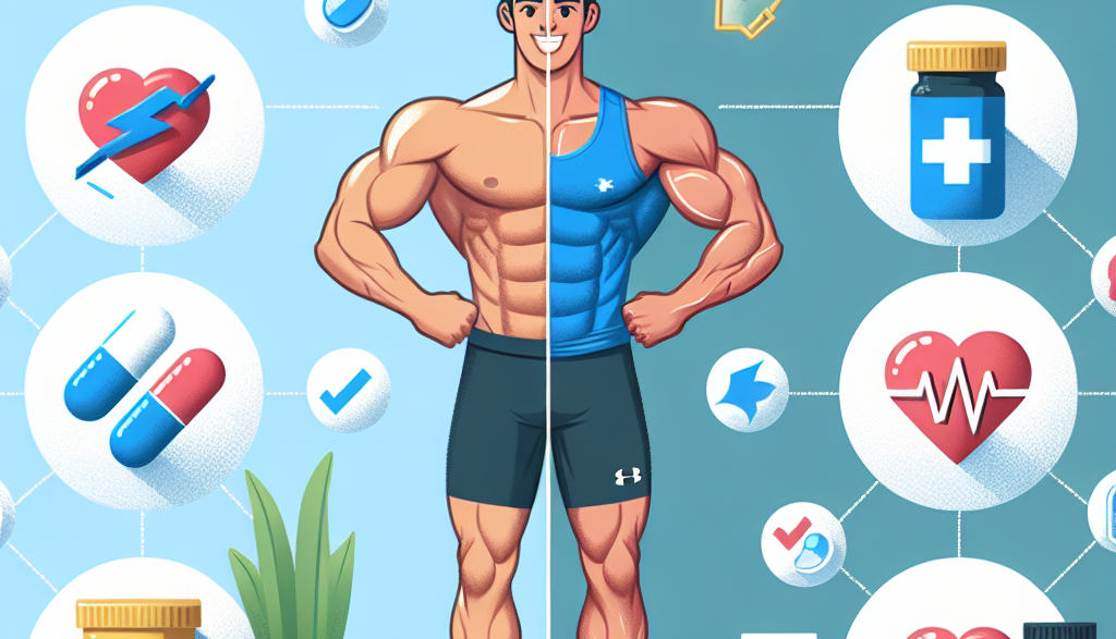 Evaluating eca use in bodybuilding: pros and cons