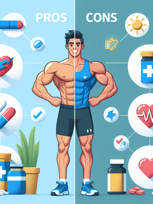 Evaluating eca use in bodybuilding: pros and cons