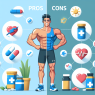 Evaluating eca use in bodybuilding: pros and cons