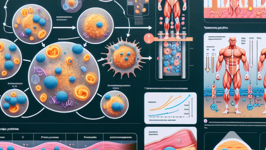 Exploring the effects of testosterone propionate on muscle mass growth