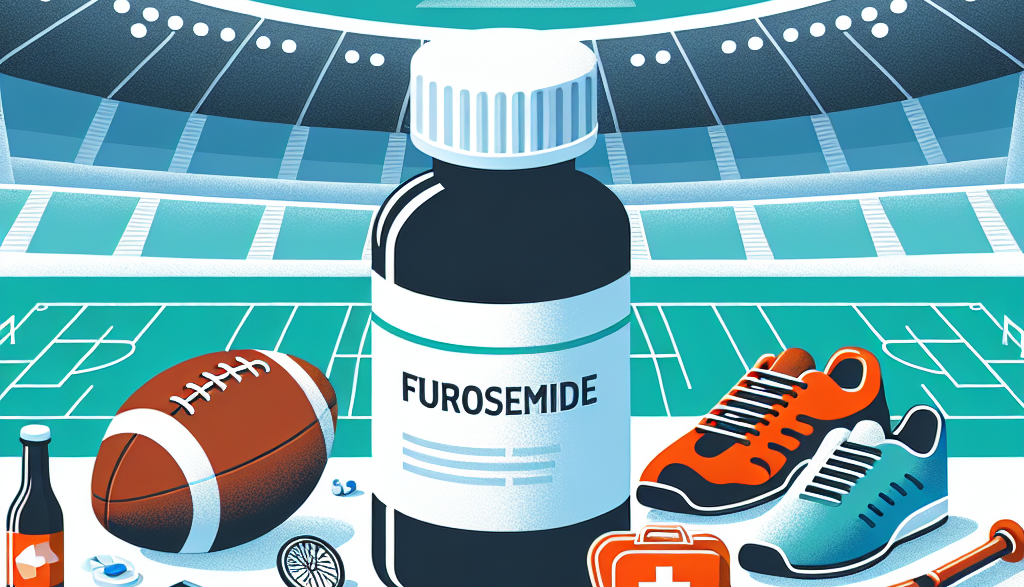 Furosemide: common drug in sports practices, but what are the risks?