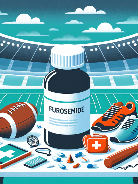 Furosemide: common drug in sports practices, but what are the risks?