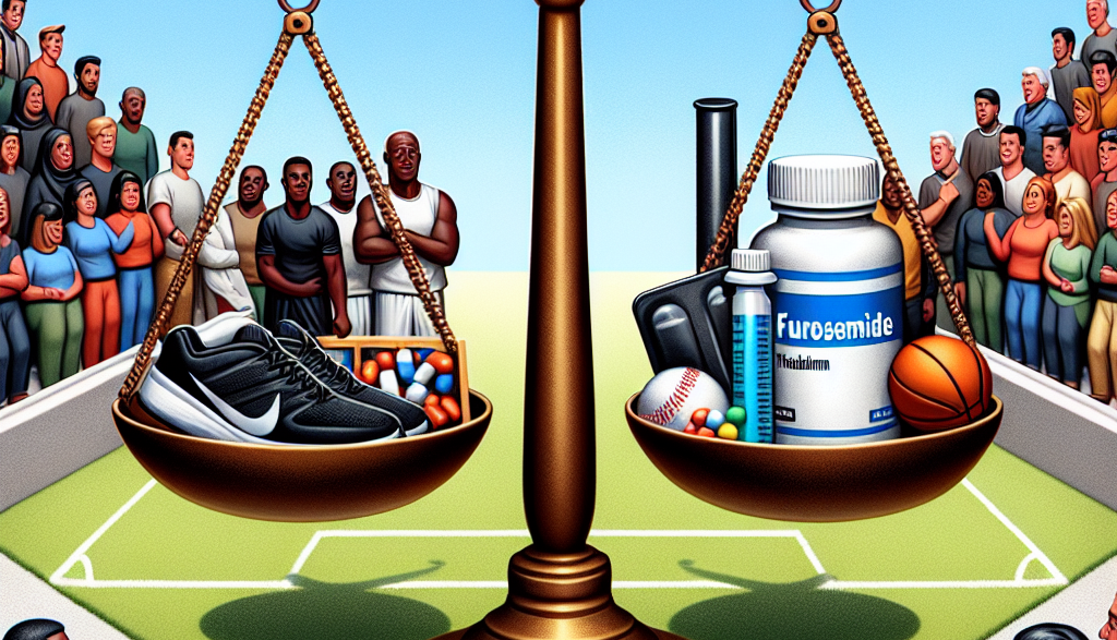 Furosemide: ethical considerations in sports use