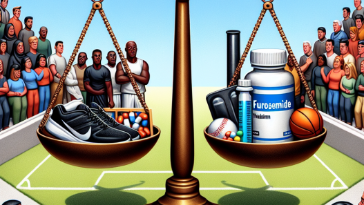 Furosemide: ethical considerations in sports use