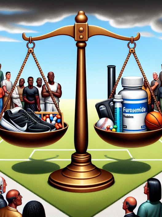 Furosemide: ethical considerations in sports use
