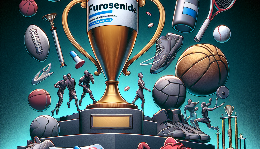 Furosemide in doping: threat to sports integrity