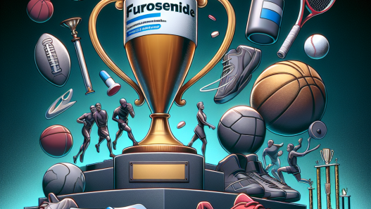 Furosemide in doping: threat to sports integrity