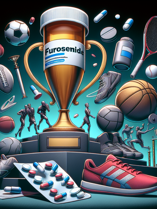 Furosemide in doping: threat to sports integrity