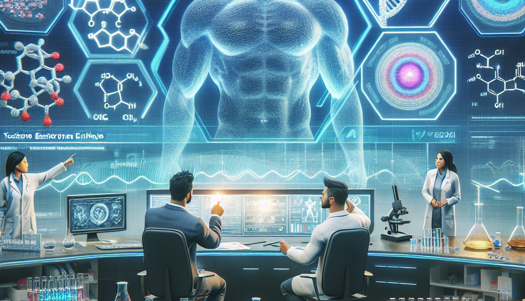 Future perspectives of testosterone enanthate in sports pharmacology