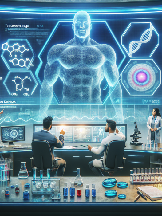 Future perspectives of testosterone enanthate in sports pharmacology