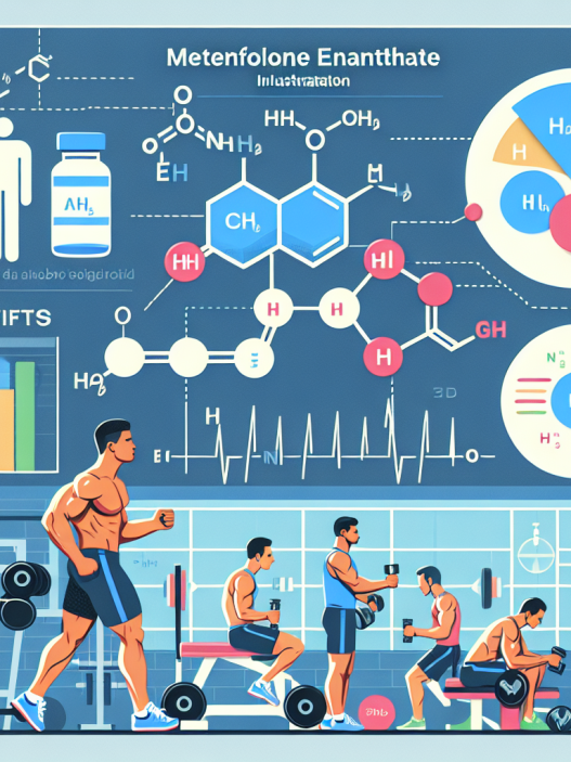 Injectable metenolone enanthate: comprehensive guide for athletes
