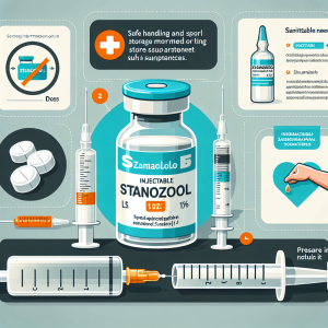 Injectable stanozolol: dosage and administration methods