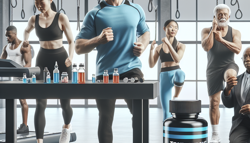 Maximizing athletic performance with testosterone undecanoate